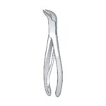 Sk Children Lower Molars Extracting Forceps EX-45-23SK EX 45 23SK