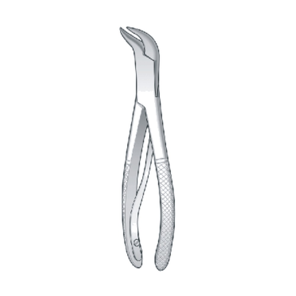 Sk Children Lower Molars Extracting Forceps EX-45-23SK 1 Sk Children Lower Molars Extracting Forceps EX-45-23SK