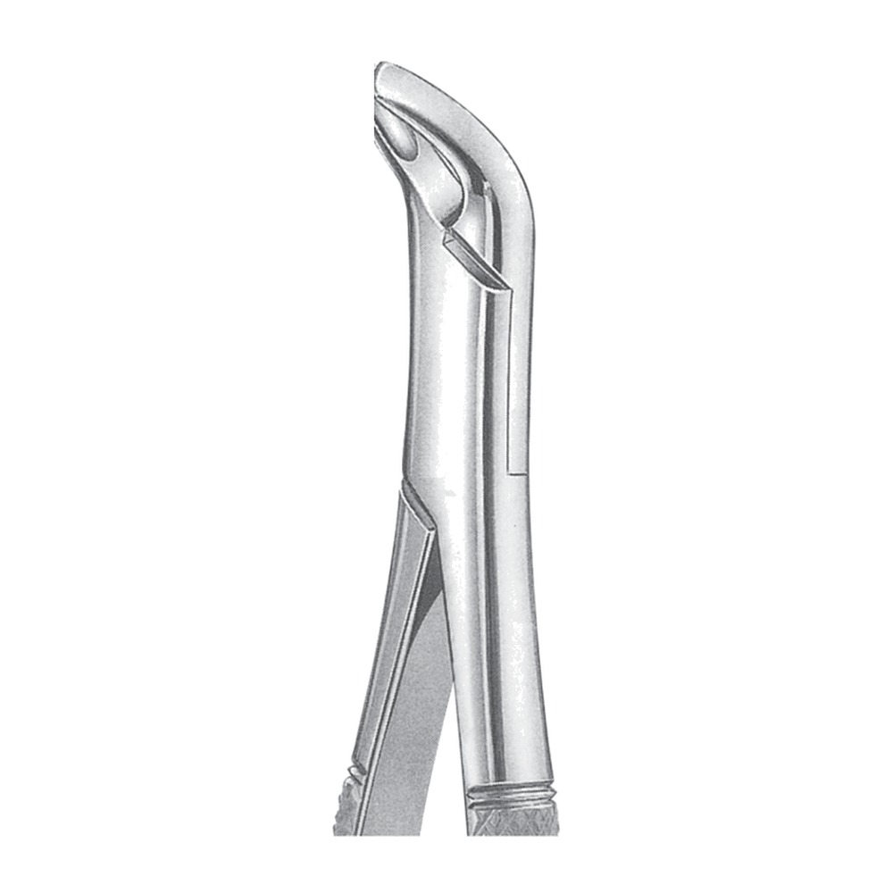Upper Molars Extracting Forceps EX-45-27 1 Upper Molars Extracting Forceps EX-45-27