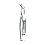 Lower Anteriors & Roots Extracting Forceps EX-45-36 EX 45 36
