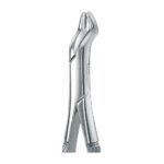 L Gold Plated Upper Molars, Left EX 45 53L