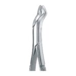 R Gold Plated Upper Molars, Right EX 45 53R