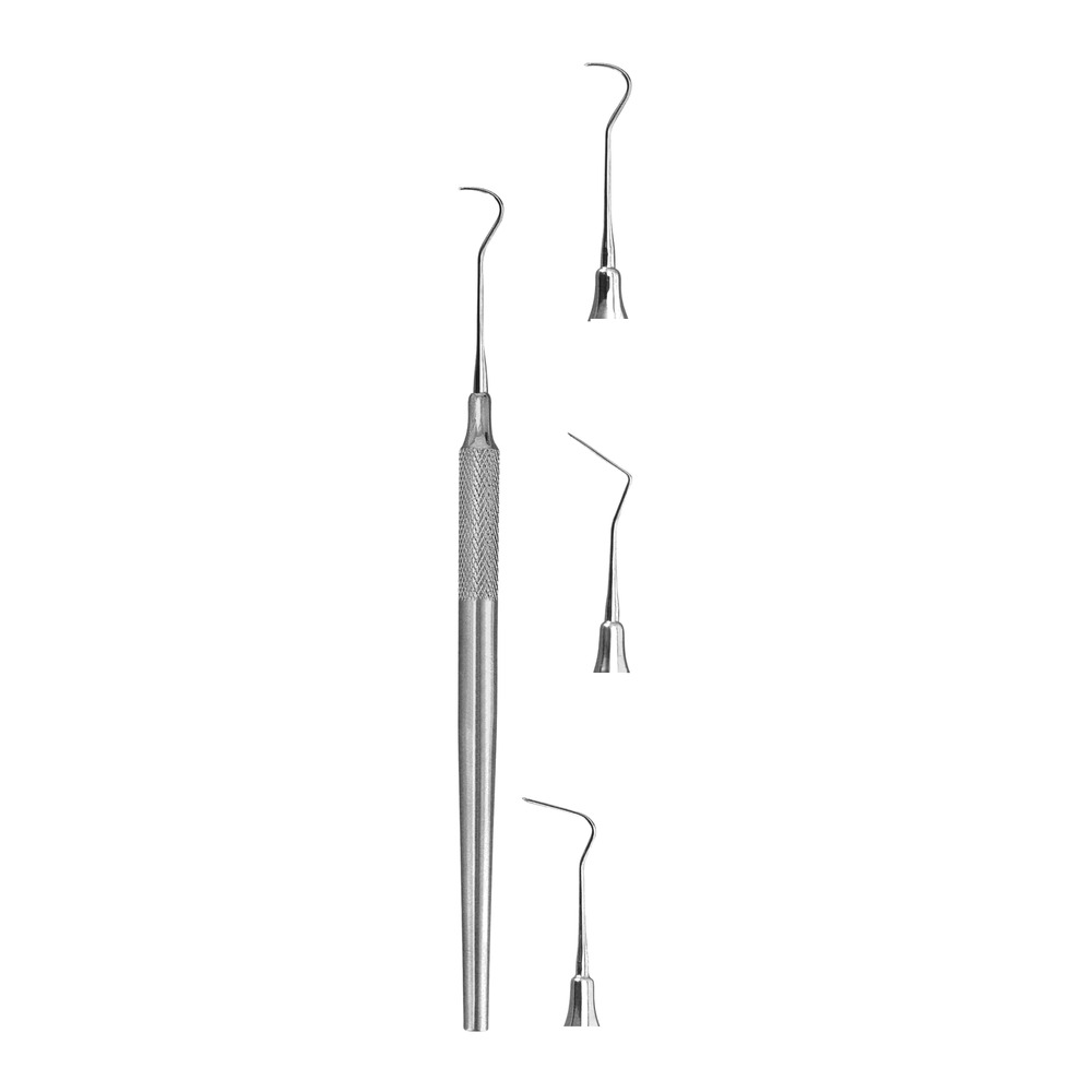 Handle Explorer Fig. 16 1 Handle Explorer Fig. 16