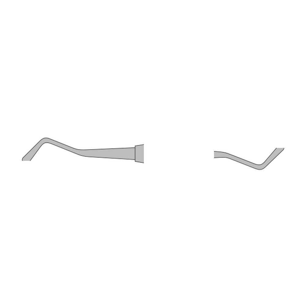 Endodontic Instrument FI-120-02 1 Endodontic Instrument FI-120-02