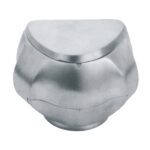 Dental Flask Parts, Silver Close View II 25 01