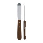 Rigid Spatulae Plaster Knife Fig. 7 KSP 90 01