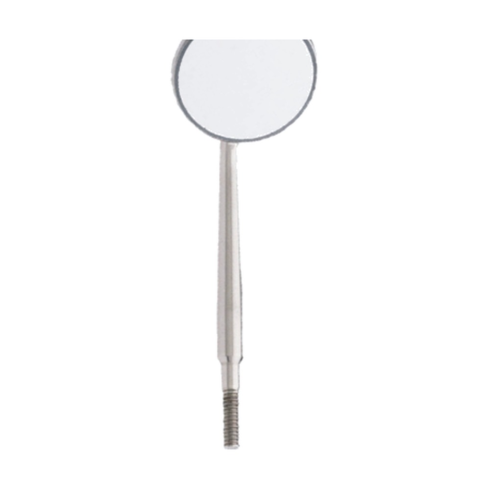 Rhodium Front Surface Mouth Mirror 1 Rhodium Front Surface Mouth Mirror