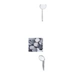Mouth Mirror MM-116-02 MM 116 02