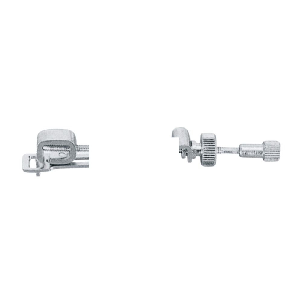 With Cheek Protector Matrix Retainer 1 With Cheek Protector Matrix Retainer