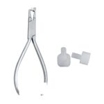 Pieces Orthodontic Plier OP 255 01