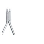 Band Removing Plier Long Orthodontic Plier OP 260 01