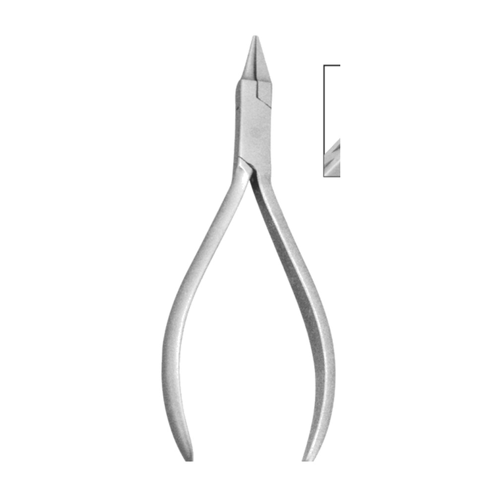 Peeso Round Nose Wire Bending Plier 1 Peeso Round Nose Wire Bending Plier