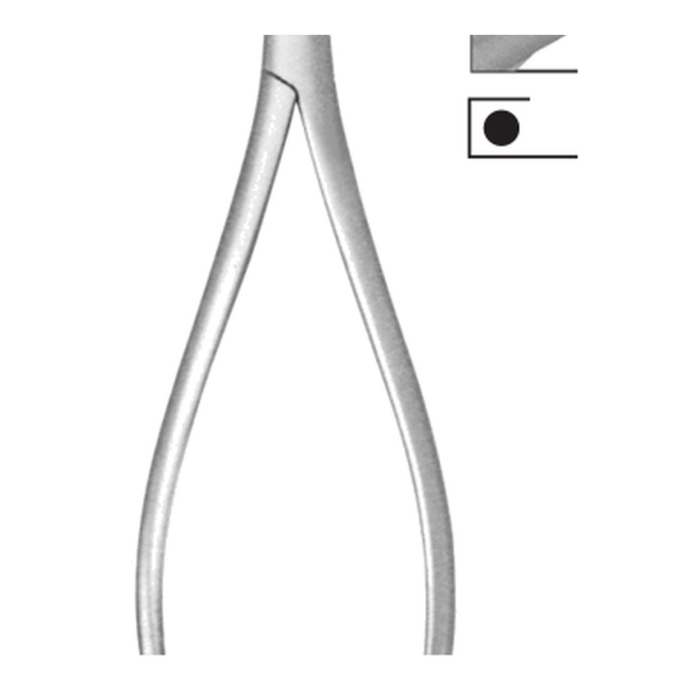 Schwarz Optical Style, Round & Concave Beaks OP-470-01 1 Schwarz Optical Style, Round & Concave Beaks OP-470-01