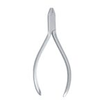 De La Rosa Smooth Orthodontic Plier OP 575 01