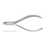 Schwarz Arrow Clasp Forming Plier OP 635 01