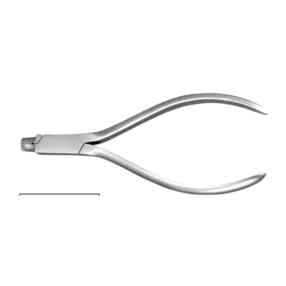 Schwarz Arrow Clasp Forming Plier 1 Schwarz Arrow Clasp Forming Plier