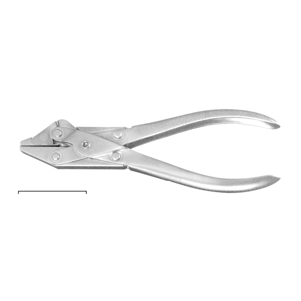 Universal Parallel Jaw Plier With Side Cuttermax 1 Universal Parallel Jaw Plier With Side Cuttermax