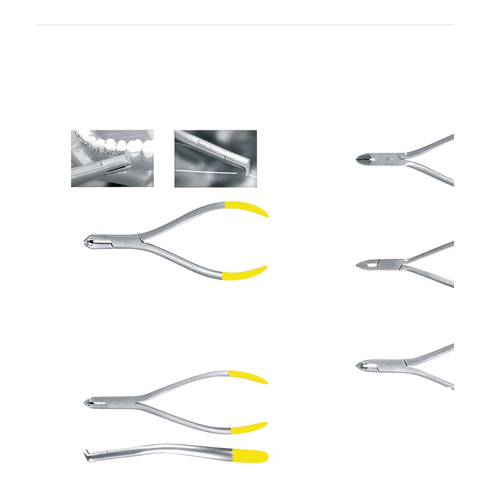 Distal End Cutter With Long Handle 1 Distal End Cutter With Long Handle