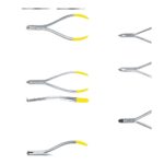 Distal End Cutter With Long Handle OP-665-01 OP 665 01