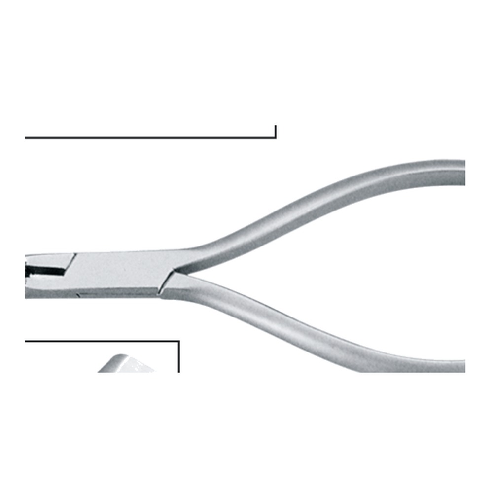Distal End Cutter Orthodontic Plier 1 Distal End Cutter Orthodontic Plier