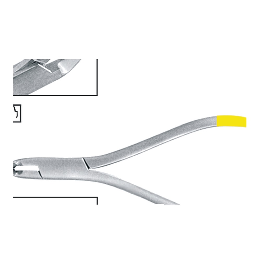 Soft Wire & Ligature Cutter Angled 1 Soft Wire & Ligature Cutter Angled