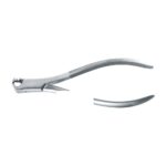 Max Hard End Cutter Orthodontic Plier OP 715 01