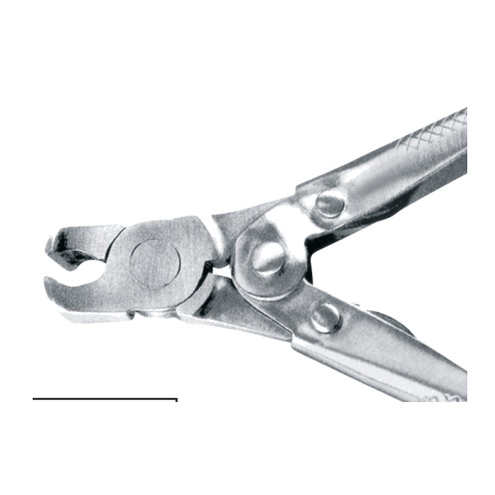 Small Stainless Steel, Autoclavable OP-725-01 1 Small Stainless Steel, Autoclavable OP-725-01