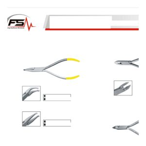Dental instruments 67 OP 740 01