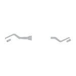 Handle Periodontal Instrument PI-101-06 PI 101 06