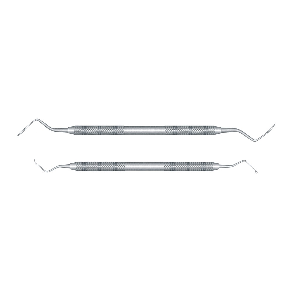Jaquette Periodontal Instrument PI-110-04 1 Jaquette Periodontal Instrument PI-110-04