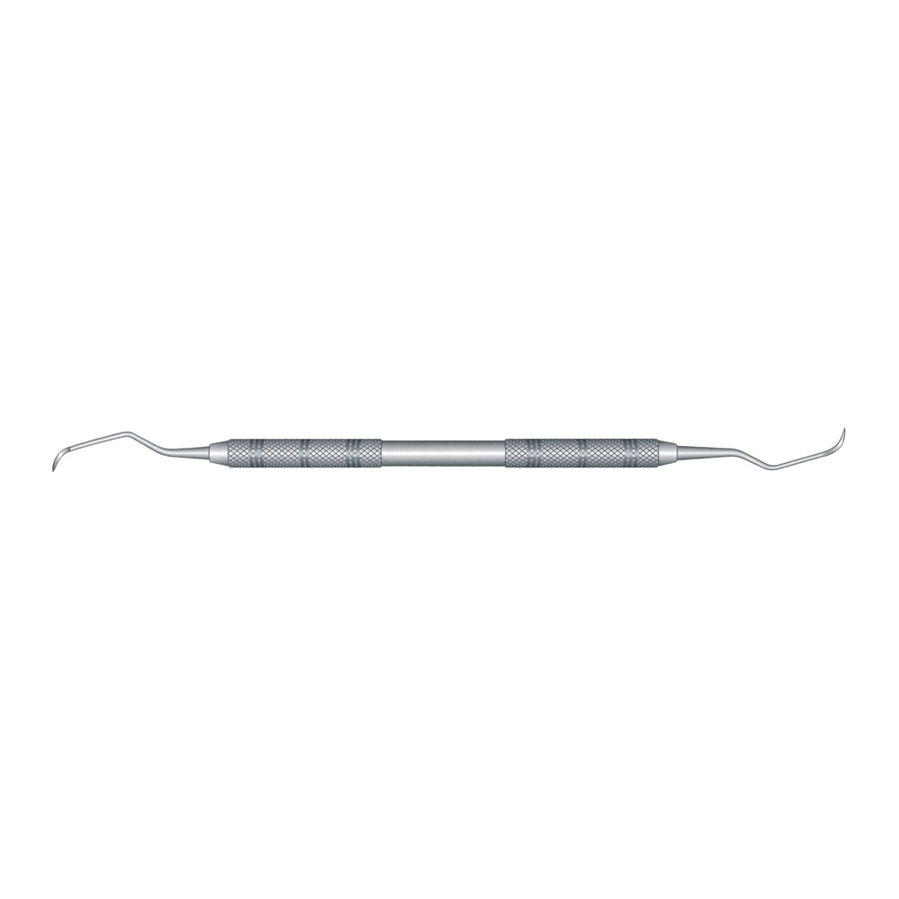 Goldman-Fox Periodontal Instrument PI-135-02 1 Goldman-Fox Periodontal Instrument PI-135-02