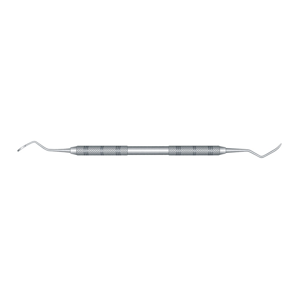 Goldman-Fox Periodontal Instrument PI-135-03 1 Goldman-Fox Periodontal Instrument PI-135-03