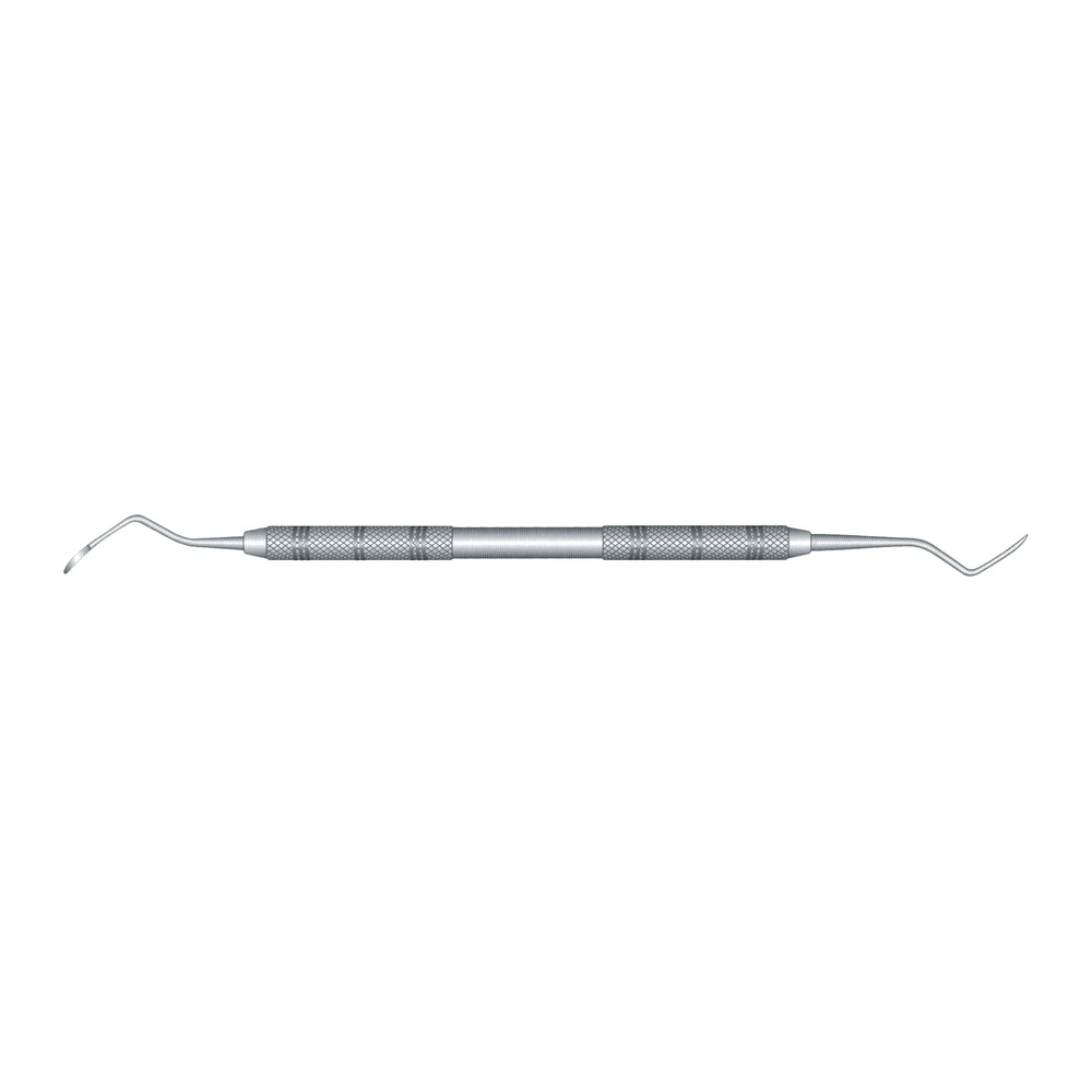 Goldman-Fox Periodontal Instrument PI-135-04 1 Goldman-Fox Periodontal Instrument PI-135-04