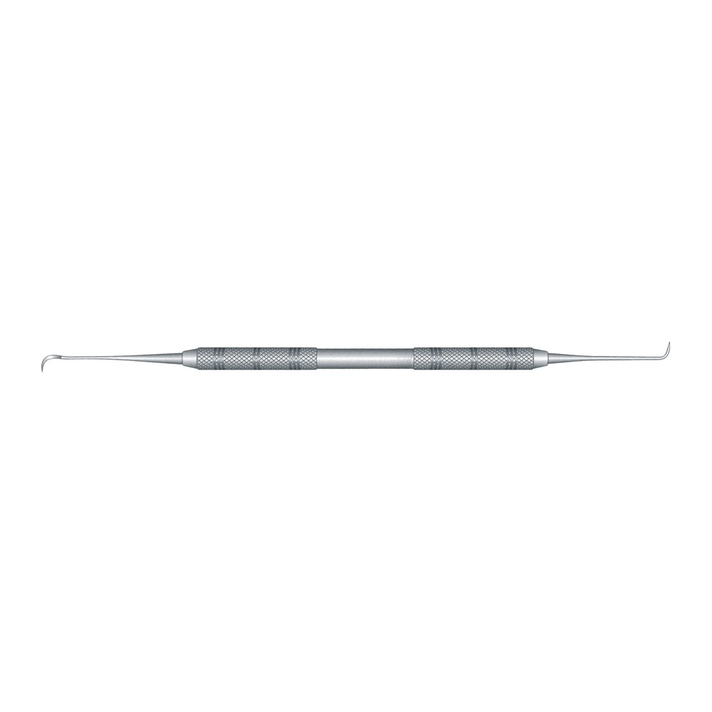 Goldman-Fox Periodontal Instrument PI-135-21 1 Goldman-Fox Periodontal Instrument PI-135-21