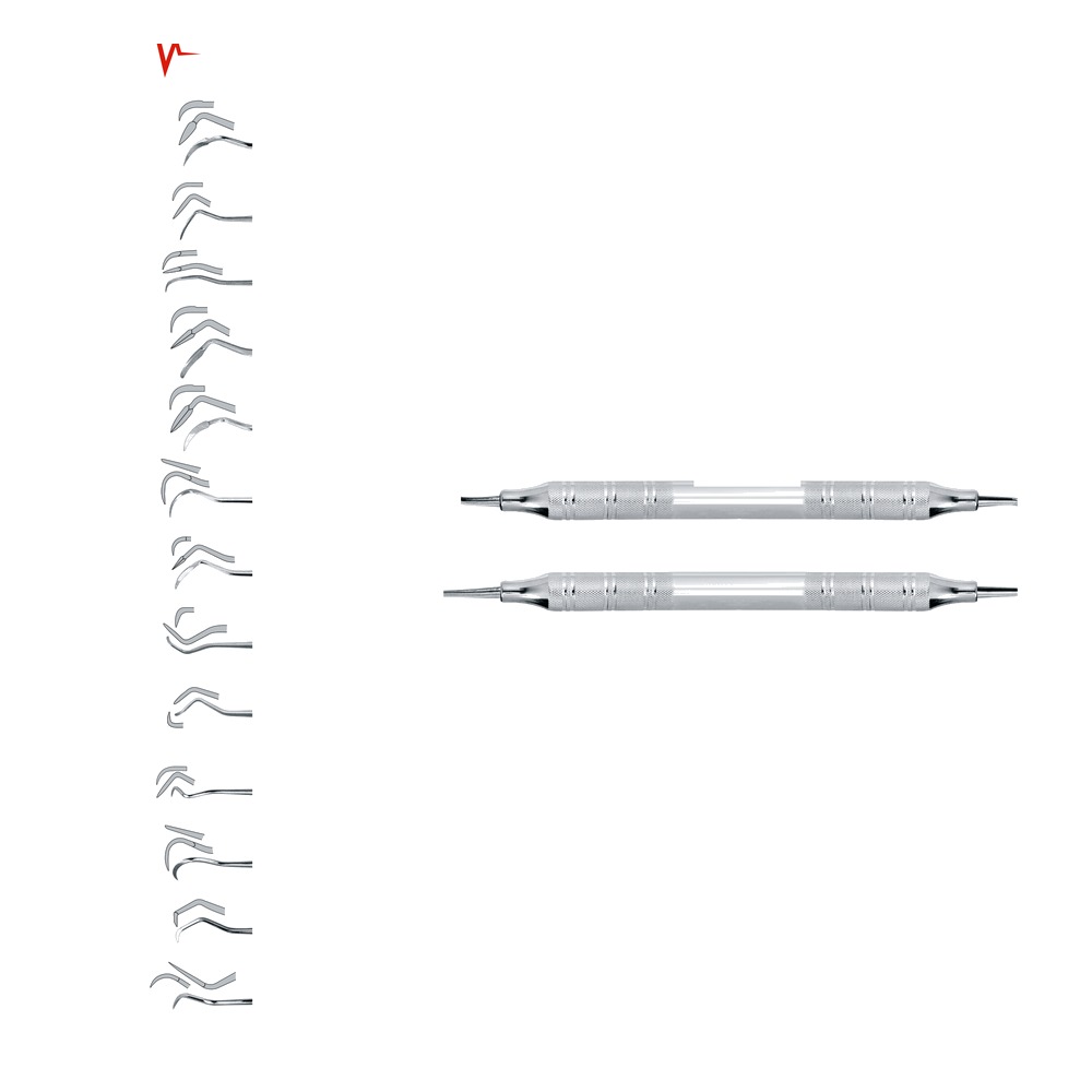 Periodontal Instrument PI-205-01 1 Periodontal Instrument PI-205-01