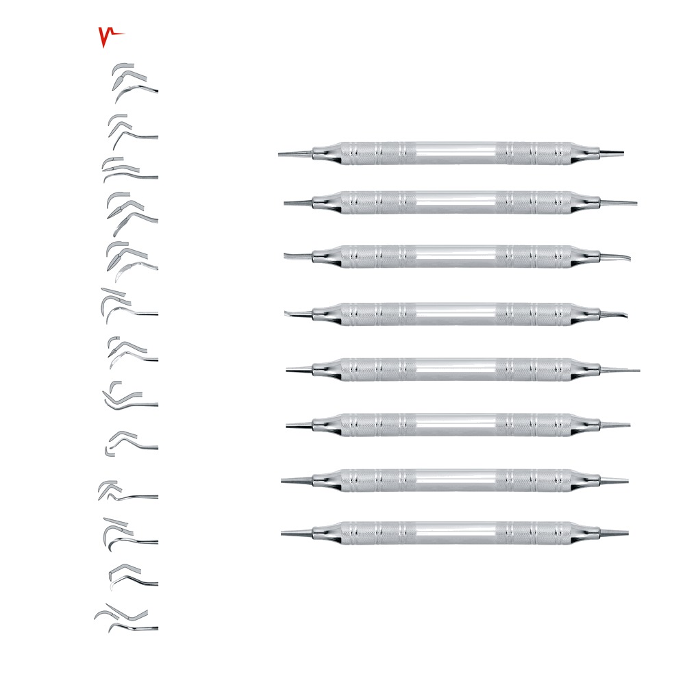 Periodontal Instrument PI-205-04 1 Periodontal Instrument PI-205-04