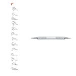 Jacquette Periodontal Instrument PI 225 01