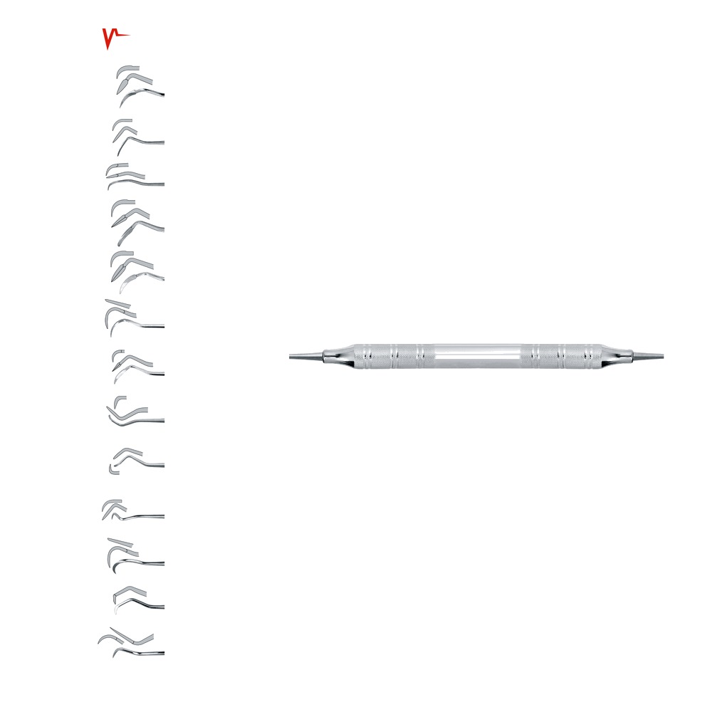Hygienist Periodontal Instrument PI-235-01 1 Hygienist Periodontal Instrument PI-235-01