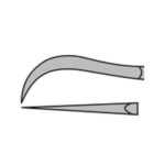 Periodontal Instrument PI-310-06 PI 310 06