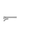 Periodontal Instrument PI-310-34S PI 310 34S