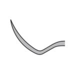 Periodontal Instrument PI-315-02 PI 315 02