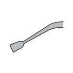 Periodontal Instrument PI-315-04 PI 315 04
