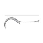 Periodontal Instrument PI-320-U15 PI 320 U15