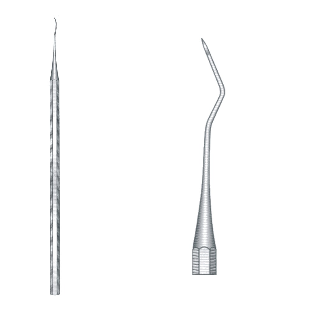 Hygienist Scaler PI-360-08 1 Hygienist Scaler PI-360-08