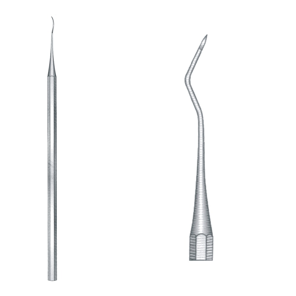 Hygienist Scaler PI-360-09 1 Hygienist Scaler PI-360-09