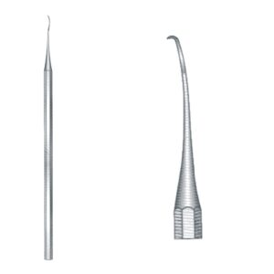 Dental instruments 118 PI 365 03
