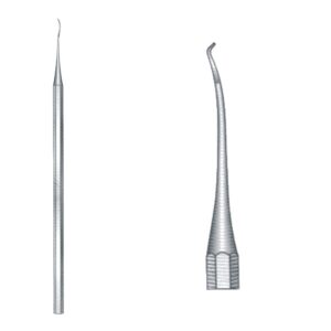 Dental instruments 119 PI 365 04