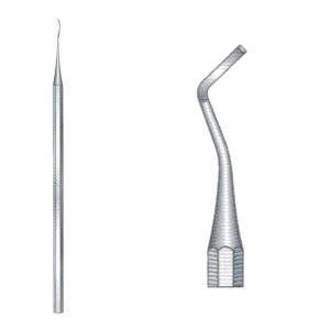 Dental instruments 120 PI 365 07