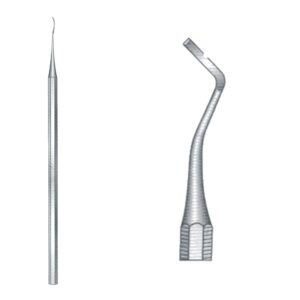 Dental instruments 121 PI 365 08