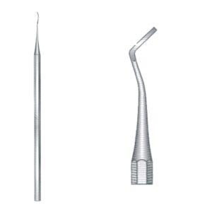 Dental instruments 122 PI 365 09